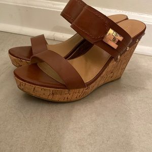 Tommy Hilfiger wedges